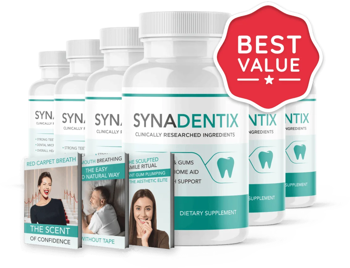 Synadentix 6 bottle