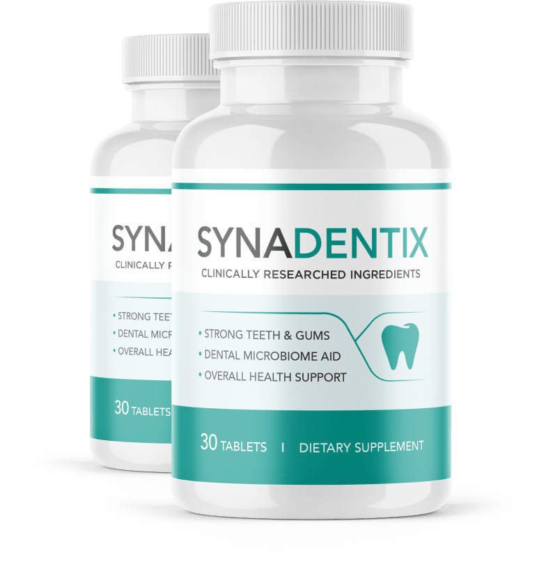 Synadentix 2 bottle