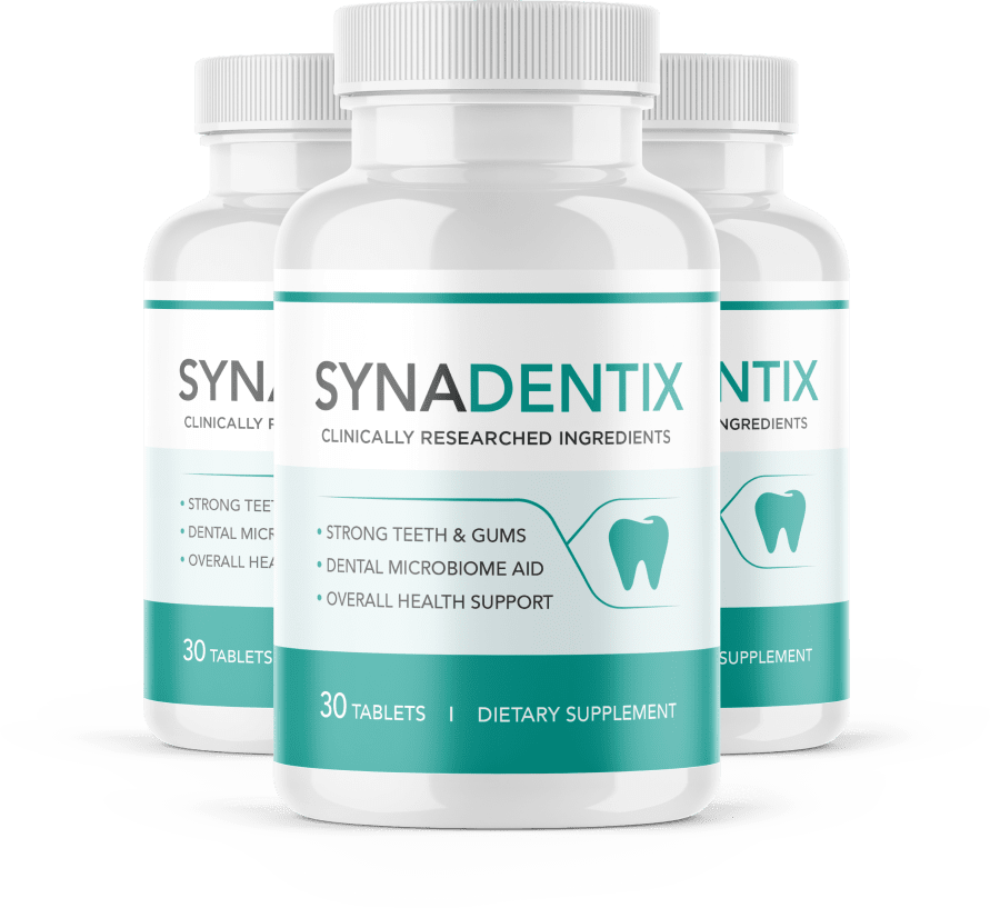  synadentix pills